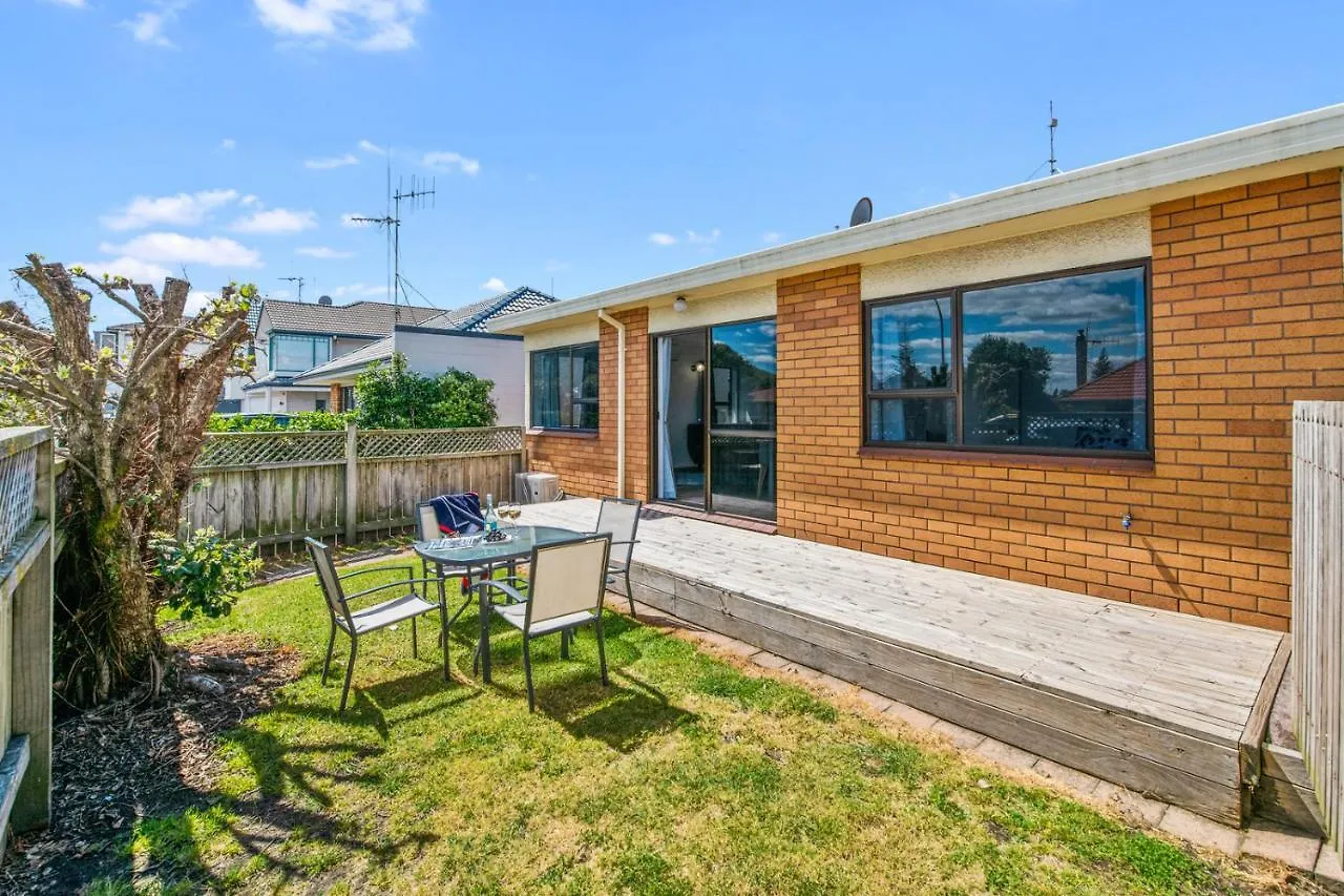 Apartment Mt Beach Retreat - Mt Maunganui Holiday Home Mount Maunganui New Zealand
