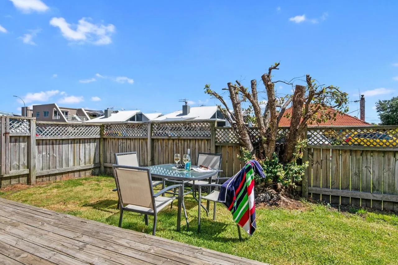 Apartment Mt Beach Retreat - Mt Maunganui Holiday Home Mount Maunganui