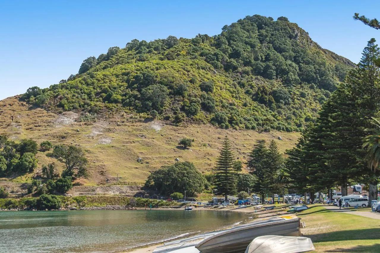 Mt Beach Retreat - Mt Maunganui Holiday Home Mount Maunganui 0*,