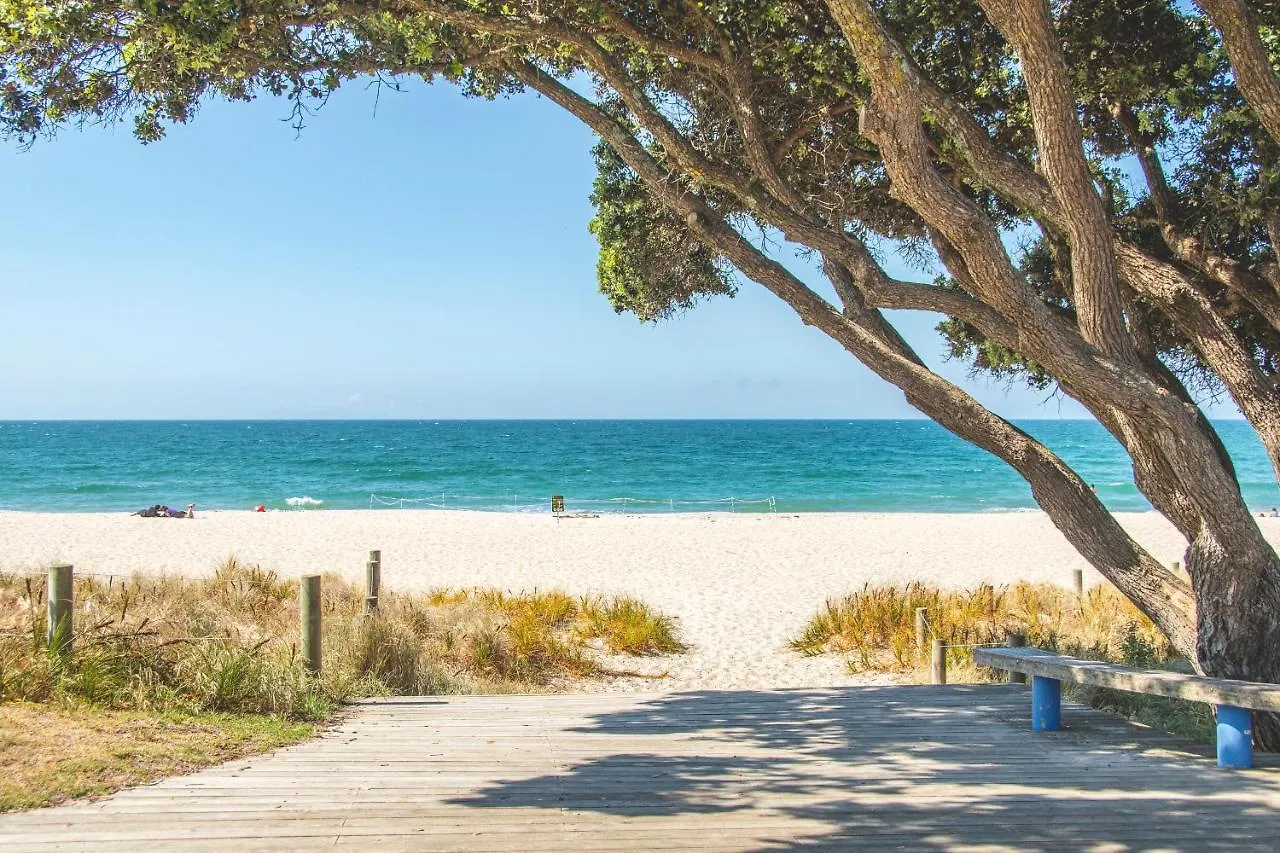 Mt Beach Retreat - Mt Maunganui Holiday Home Mount Maunganui New Zealand